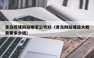 河北青岛搭建网站哪家公司好（青岛网站建设大概需要多少钱）